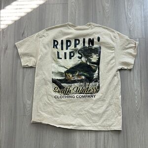 Southern fishing shirt